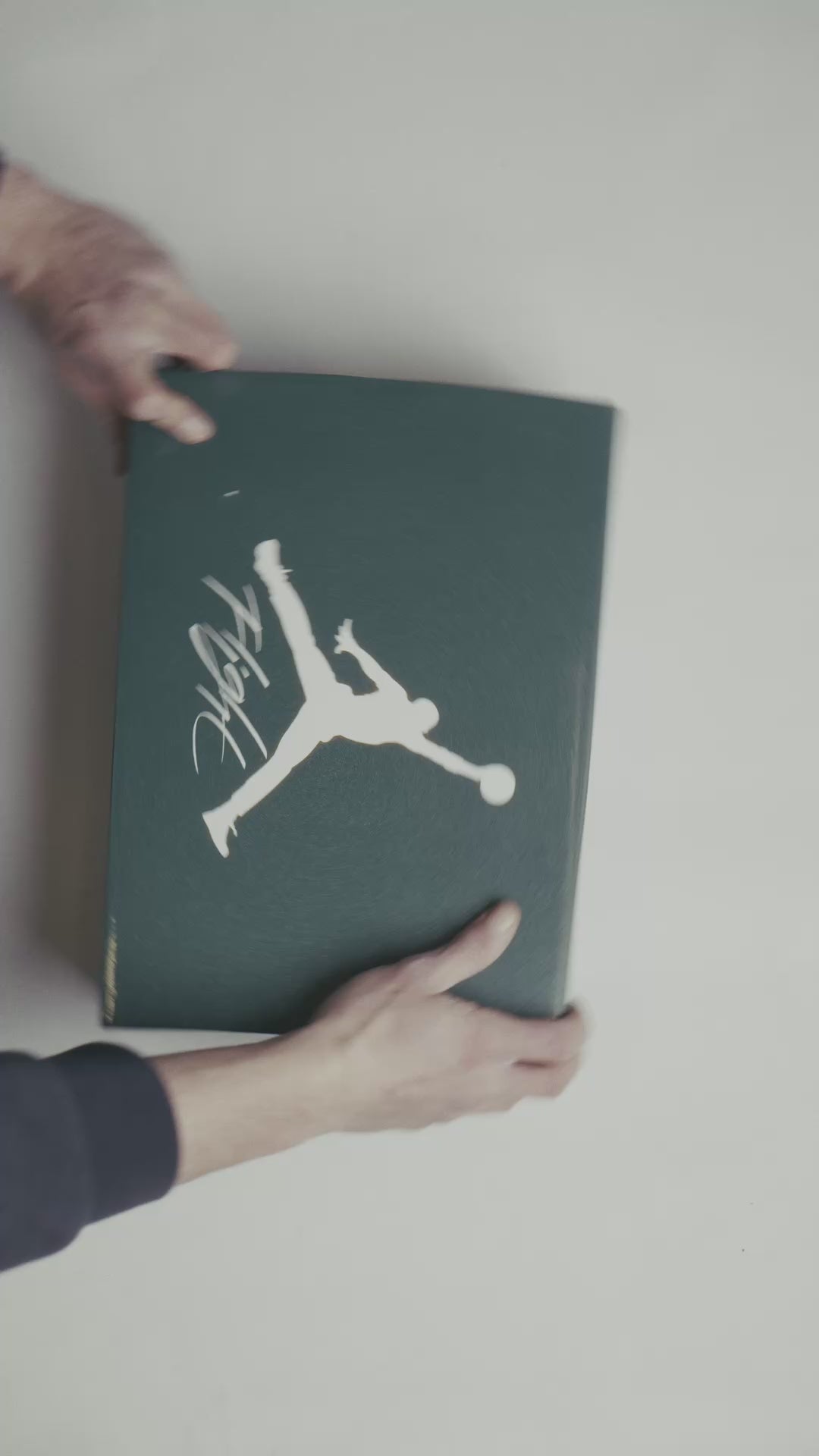 Air Jordan 4 Oxidized Green