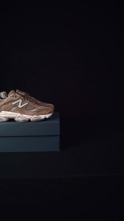 New Balance 9060 Mushroom Brown