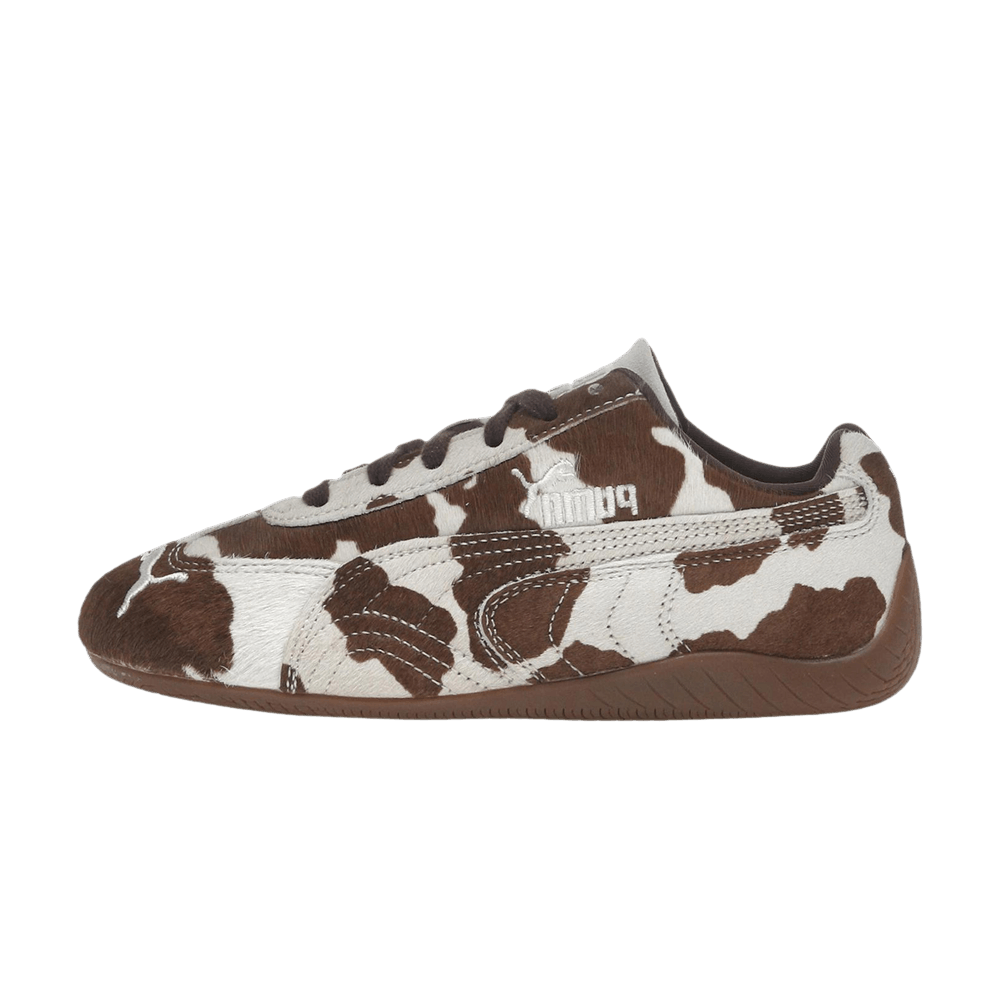 Puma Speedcat OG Cow Print (Women's) 406141-01 — Sneakers Puma su LAB19