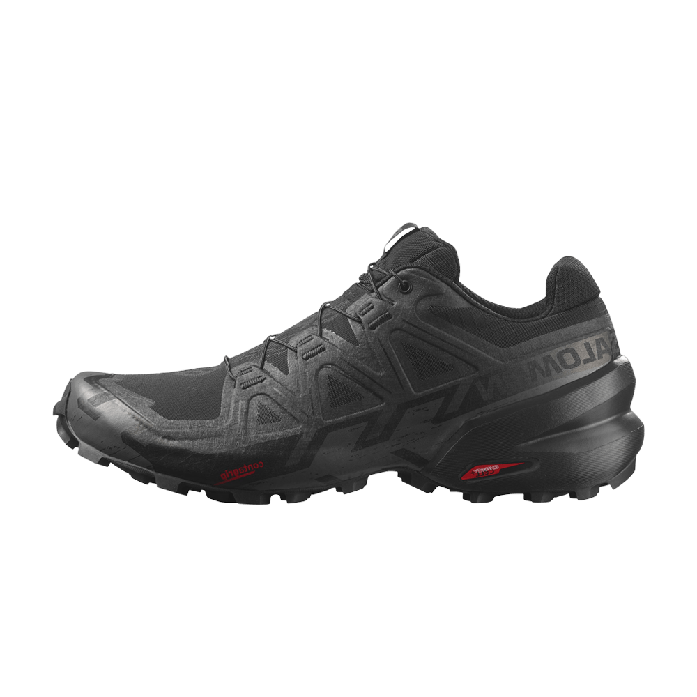 Salomon Speedcross 6 Black Phantom L41737900 — Sneakers Salomon su LAB19