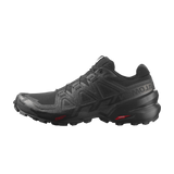 Salomon Speedcross 6 Black Phantom