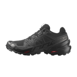 Salomon Speedcross 6 Black Phantom (Women's)