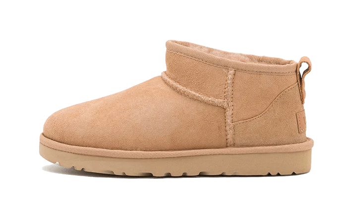 UGG Classic Ultra Mini Boot Chestnut