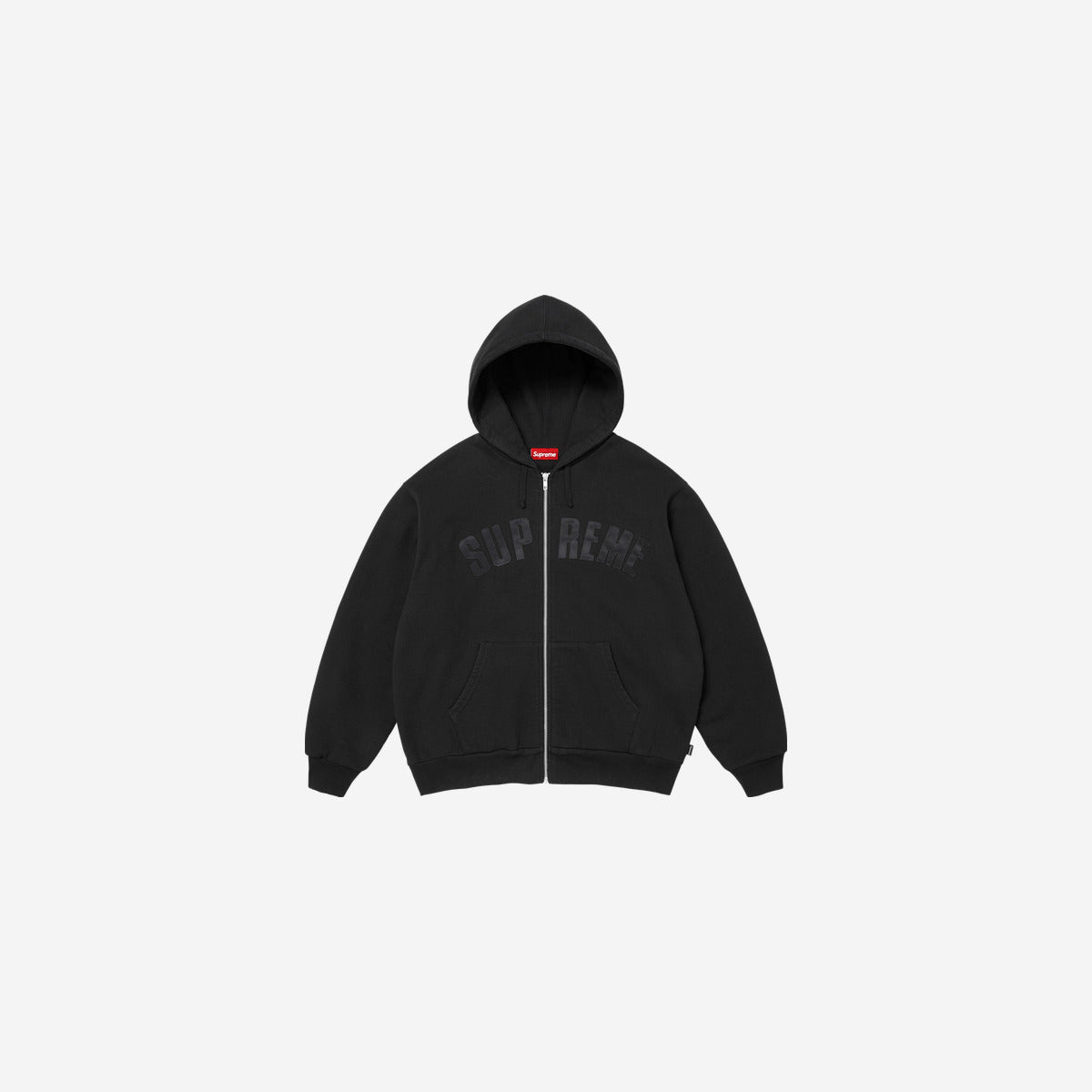 Supreme Arc Thermal Lined Zip Up Hooded Sweatshirt 'Black' FW26SW25-BLACK — Abbigliamento Supreme su LAB19