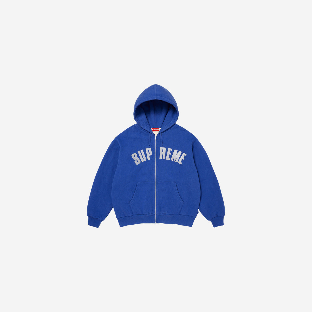 Supreme Arc Thermal Lined Zip Up Hooded Sweatshirt 'Royal' FW26SW25-ROYAL — Abbigliamento Supreme su LAB19