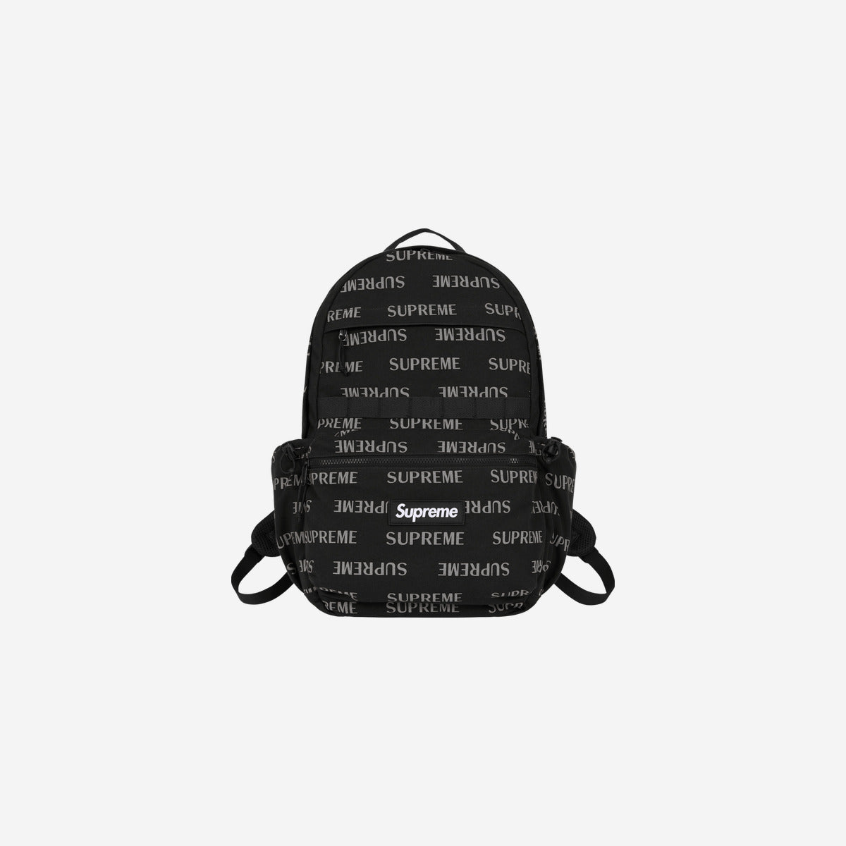 Supreme Backpack 'Black' FW26B3-BLACK — Sneakers Supreme su LAB19