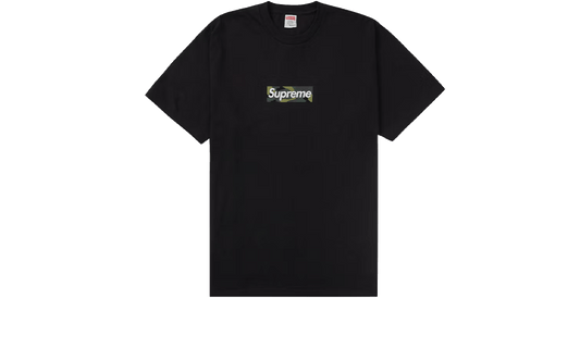 Supreme Box Logo Tee (FW23) Black