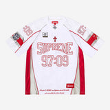 Supreme Disciples Jersey 'White'