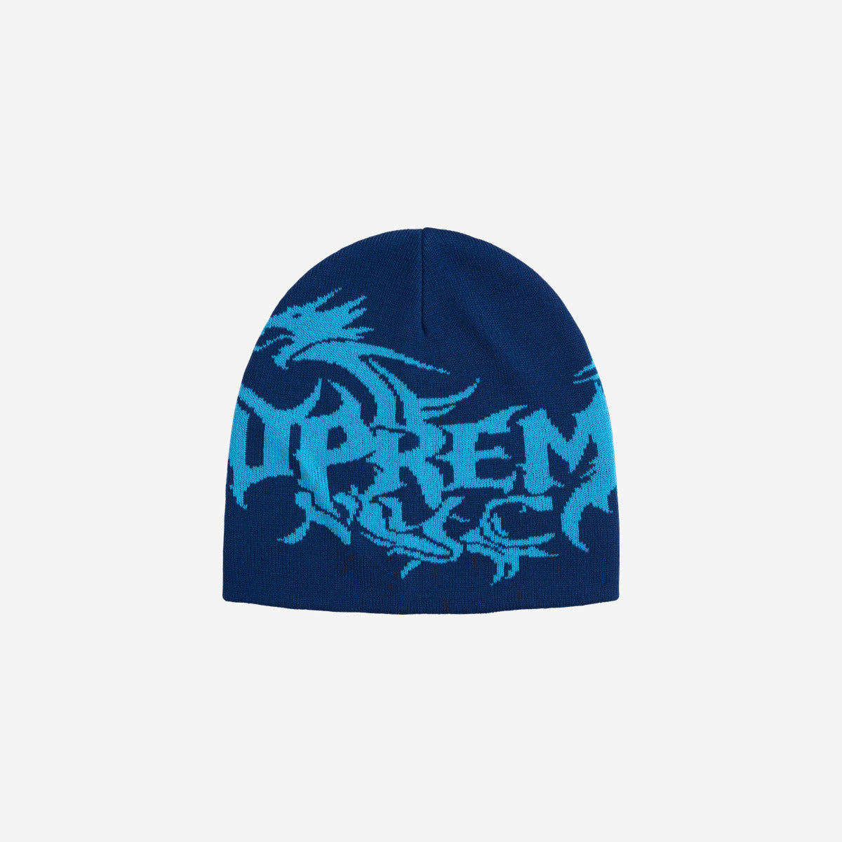 Supreme Dragon Beanie 'Navy' FW26BN60-NAVY — Sneakers Supreme su LAB19