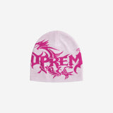 Supreme Dragon Beanie 'White'