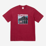 Supreme Growl Tee 'Cardinal'