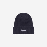 Supreme Loose Gauge Beanie 'Navy'