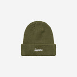 Supreme Loose Gauge Beanie 'Olive'