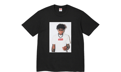 Supreme NBA Youngboy Tee Black (FW23)