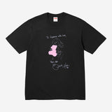 Supreme Paris Tee 'Black'