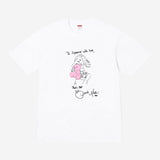 Supreme Paris Tee 'White'