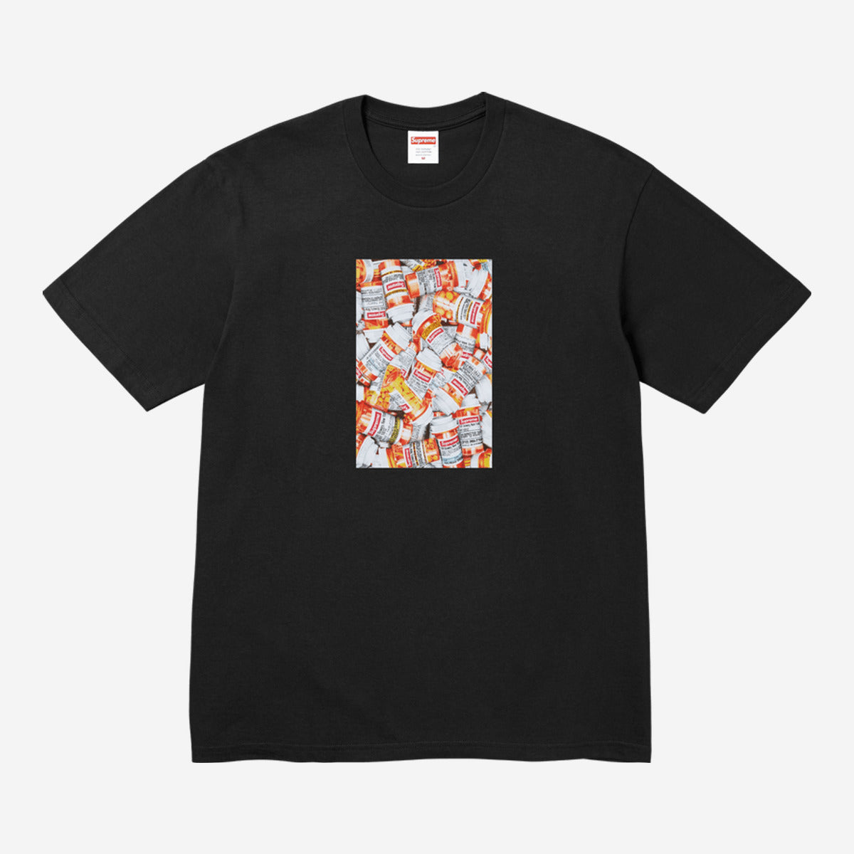 Supreme Pills Tee 'Black' FW26T58-BLACK — Abbigliamento Supreme su LAB19