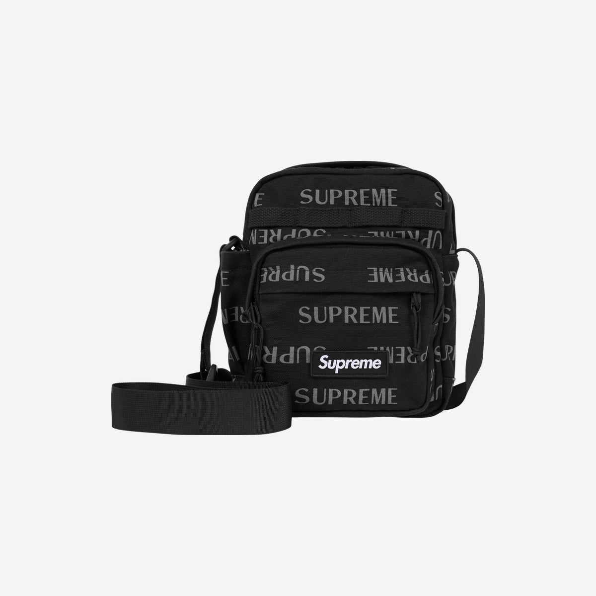 Supreme Shoulder Bag 'Black' FW26B8-BLACK — Sneakers Supreme su LAB19
