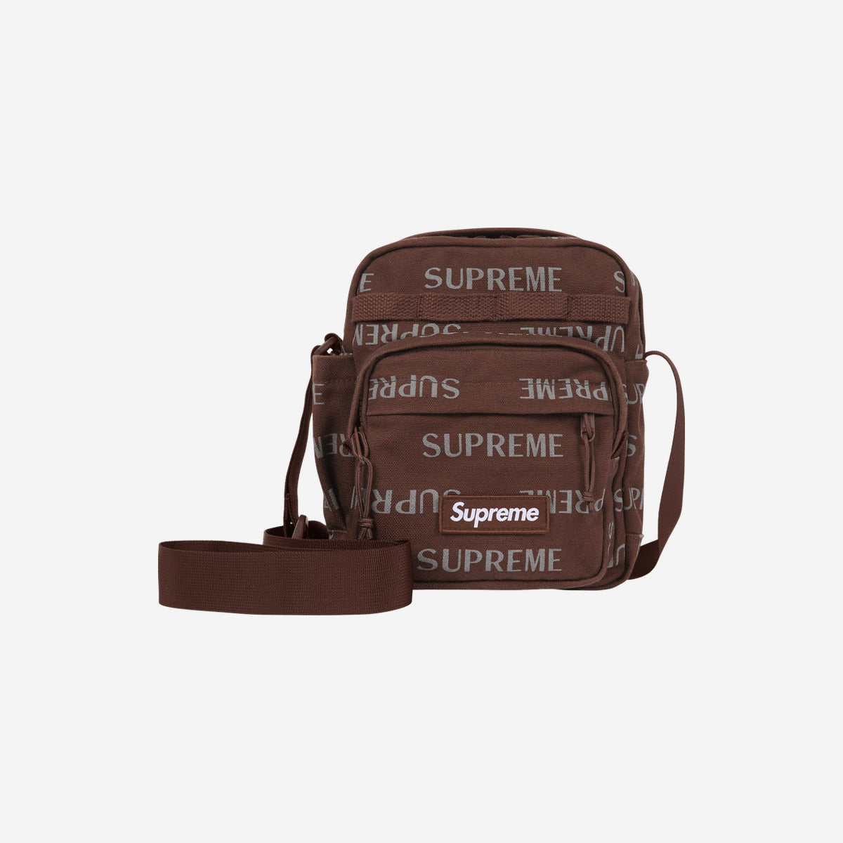 Supreme Shoulder Bag 'Brown' FW26B8-BROWN — Sneakers Supreme su LAB19