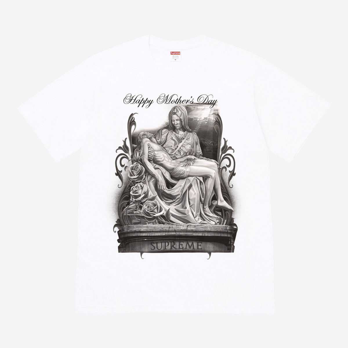 Supreme Tears Tee 'White' FW26T66-WHITE — Abbigliamento Supreme su LAB19