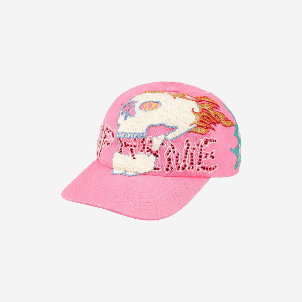 Supreme Wfst 6-Panel 'Pink' FW26H57-PINK — Sneakers Supreme su LAB19