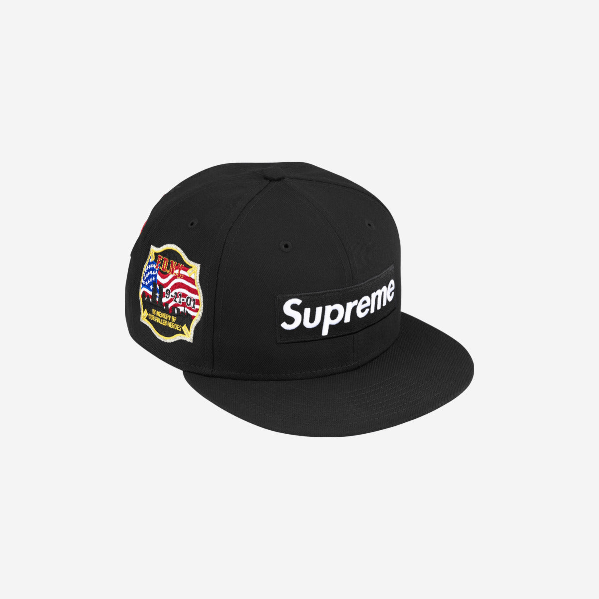 Supreme x Fdny Box Logo New Era 'Black' FW26H31-BLACK — Sneakers Supreme su LAB19