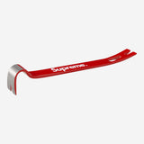 Supreme x Hultafors Tools Mini Pry Bar 'Red'