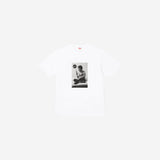 Supreme x Larry Clark Gun Tee 'White'