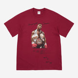 Supreme x Martine Rose Champion Tee 'Cardinal'