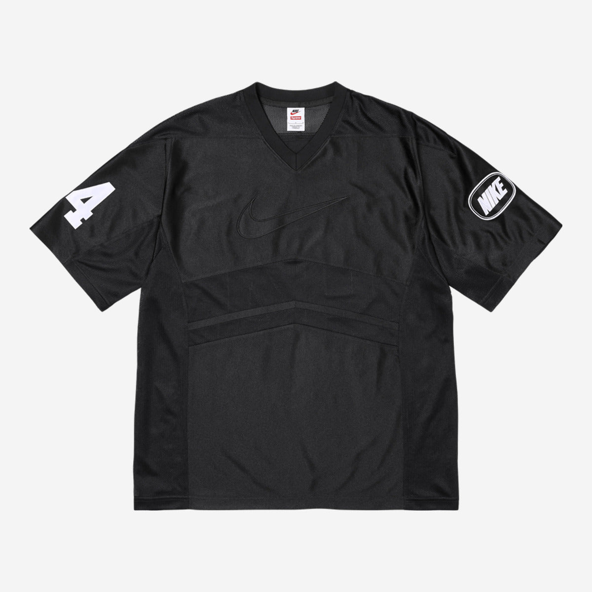 Supreme x Nike Jersey Black FW26KN1-BLACK — Abbigliamento Supreme su LAB19