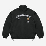 Supreme x Umbro Cotton Ripstop Track Jacket 'Black'