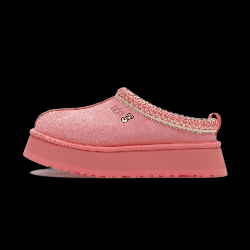 Tazz Love \&25 Slipper Tropical Pink - 1172130-TPCL
