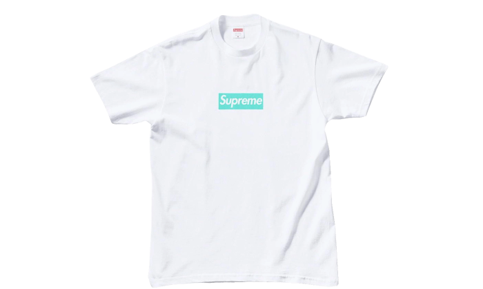 Tiffany & Co Box Logo Tee