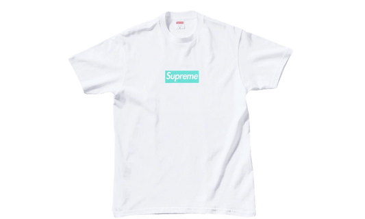 Tiffany & Co Box Logo Tee