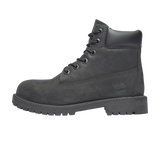 Timberland 6" Premium Waterproof Boot Black (GS)