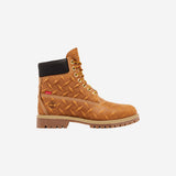 Timberland Supreme x Timberland 6 Inch Premium Waterproof Boot Embossed Diamond Plate Wheat