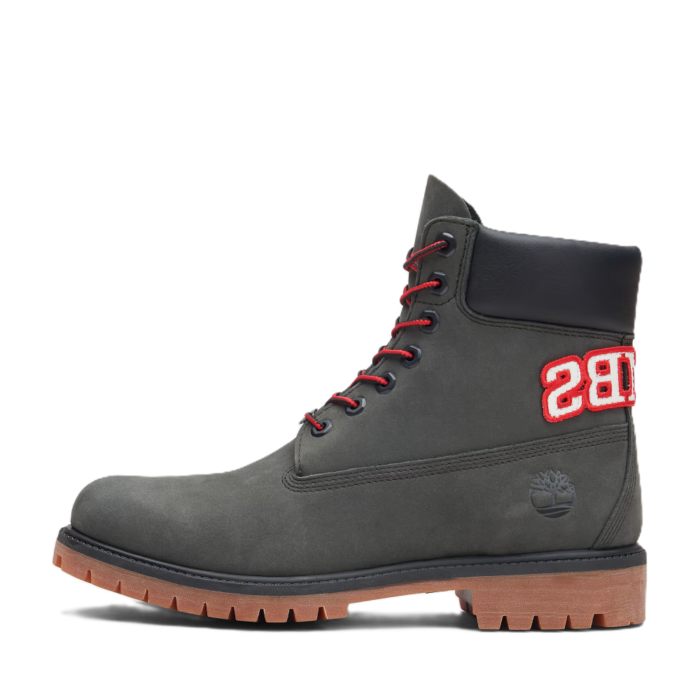 Timberland TIimberland 6 In Premium Grey TB0A2P6W-EJV — Sneakers Timberland su LAB19