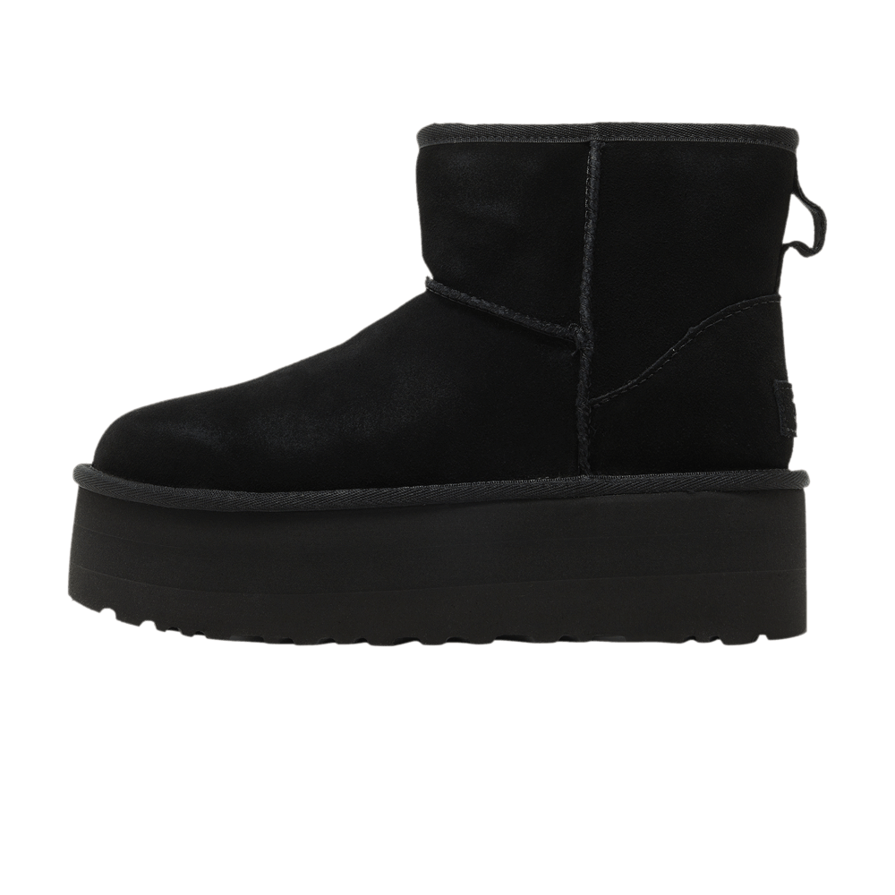 UGG Classic Mini Platform Boot Black (Women's) 1134991-BLK — Sneakers UGG su LAB19