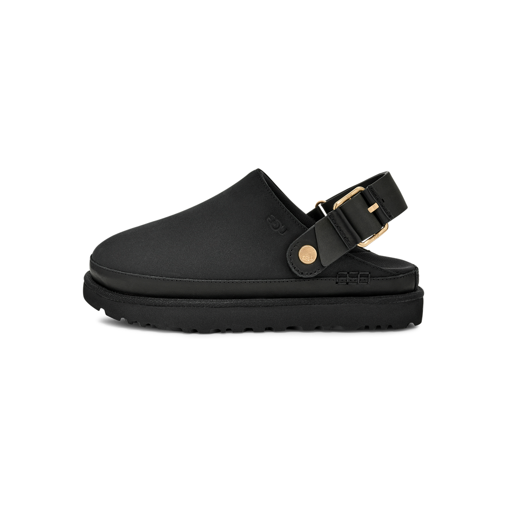 UGG Goldenstar Villa Clog Black (Women's) 1169590-BLK — Sneakers UGG su LAB19