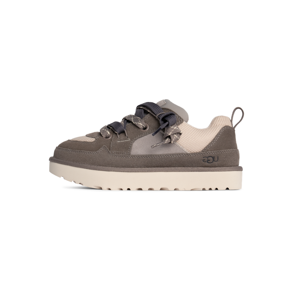 Ugg Lo Lowmel Smoke Plume Brown 1169493-SKP — Sneakers UGG su LAB19