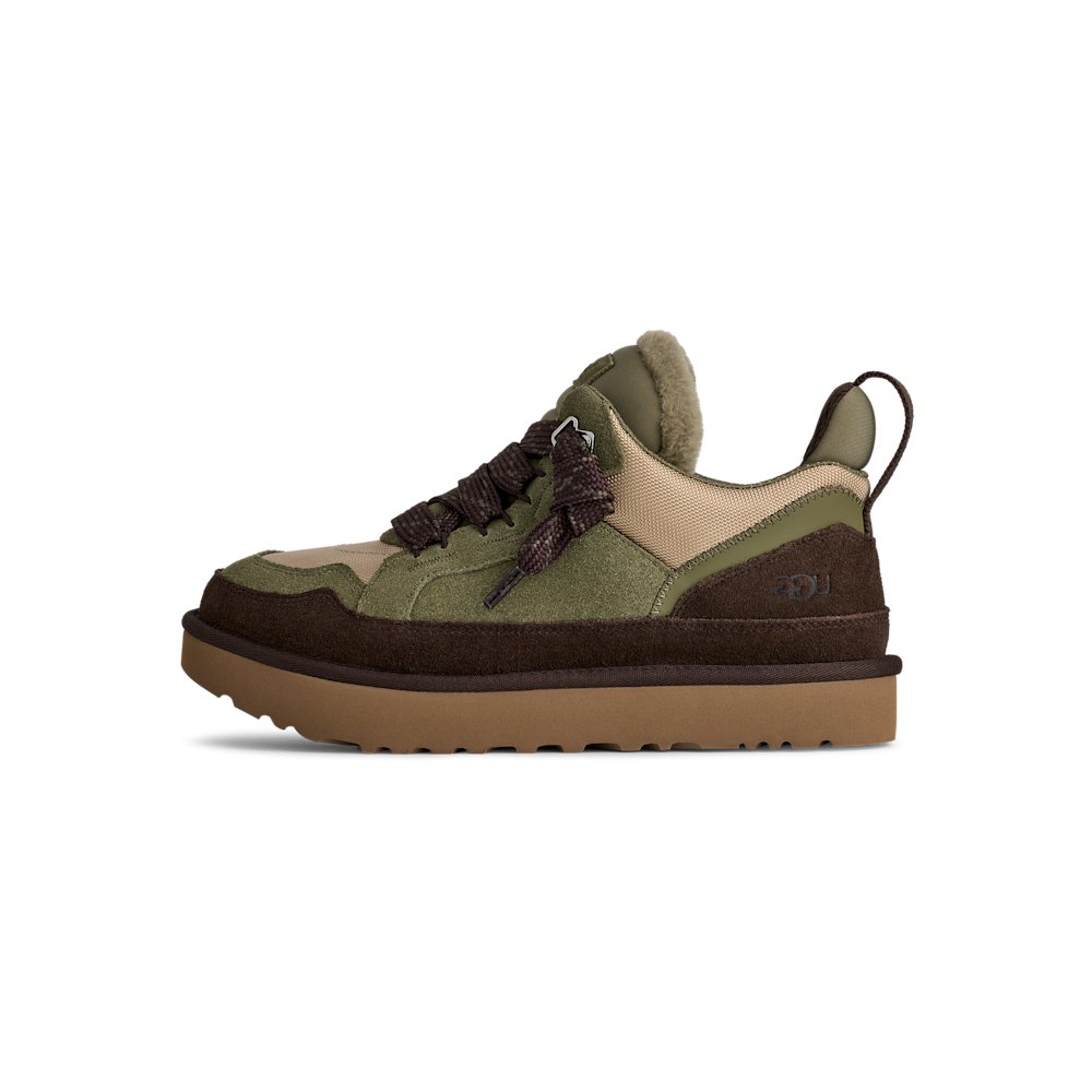 UGG Lowmel Burnt Olive Mustard Seed 1170750-BOMS — Sneakers UGG su LAB19