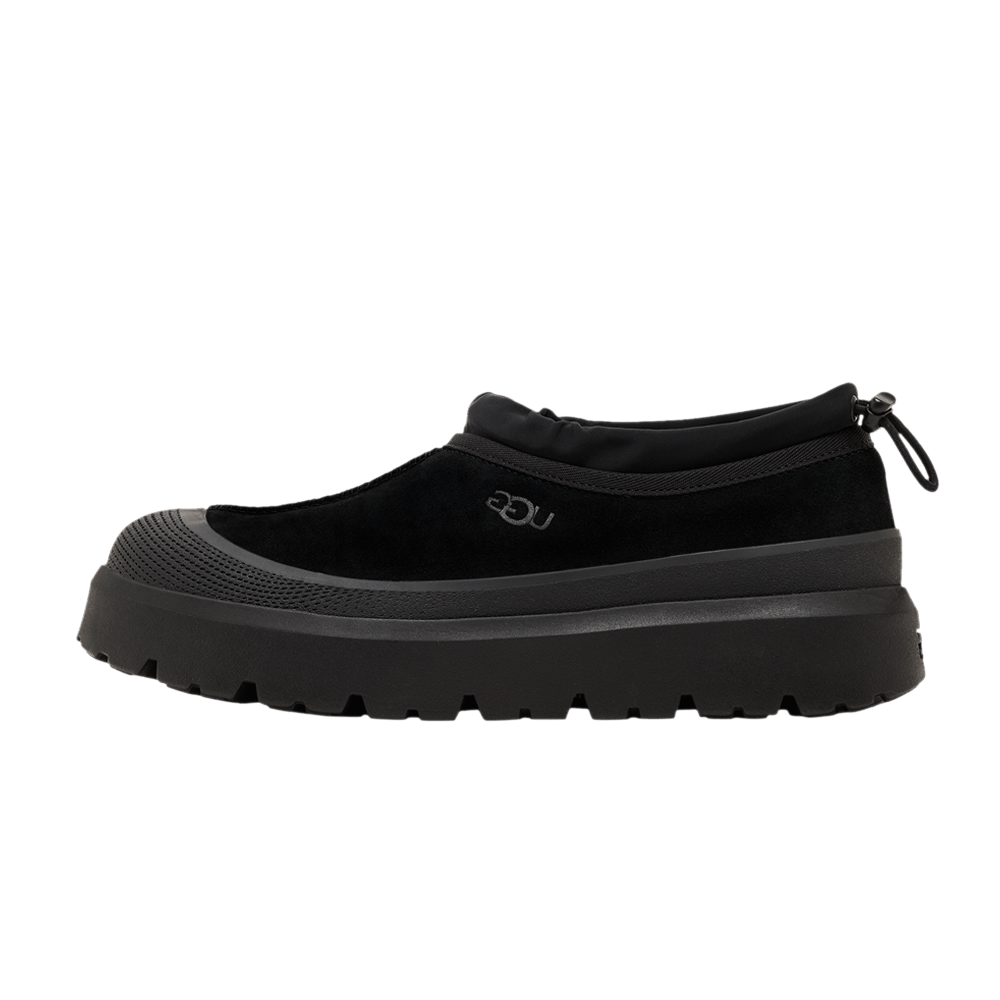 UGG Tasman Weather Hybrid Slipper Black 1144096-BBLC — Sneakers UGG su LAB19