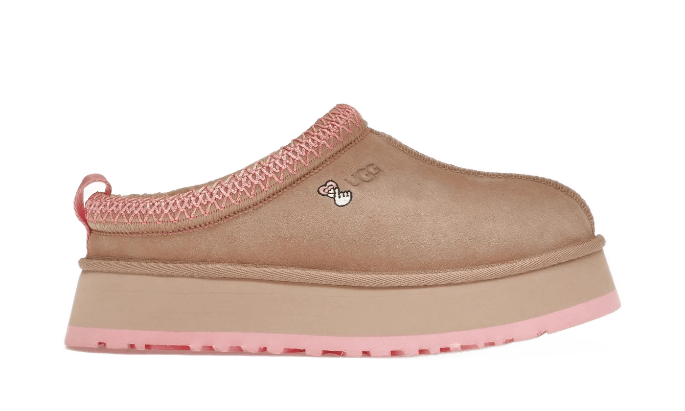 Tazz Love \&25 Slipper Arroyo Tropical Pink - 1172130-AYT