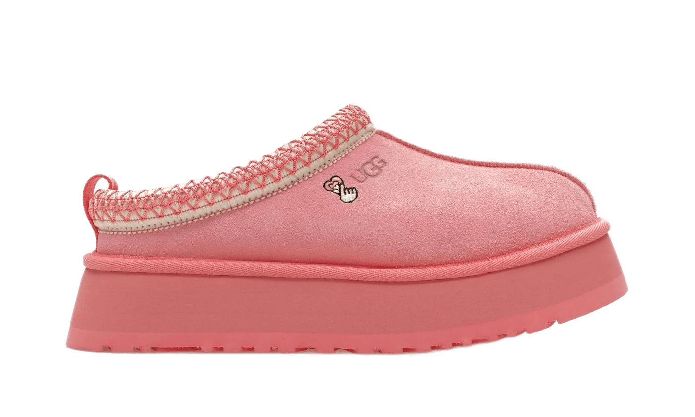 Tazz Love \&25 Slipper Tropical Pink - 1172130-TPCL