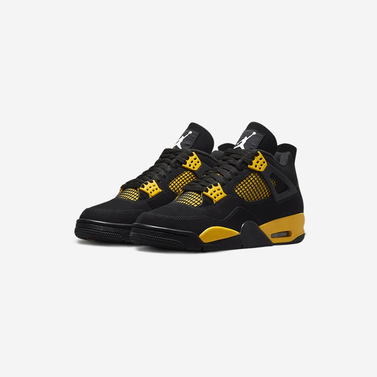 Air Jordan 4 Yellow Thunder