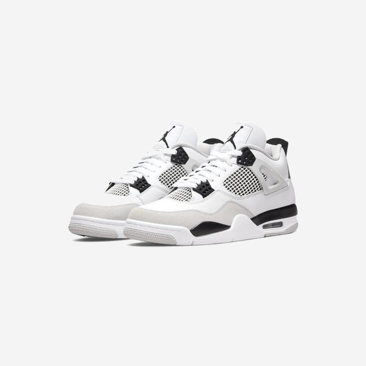 Air Jordan 4 Military Black