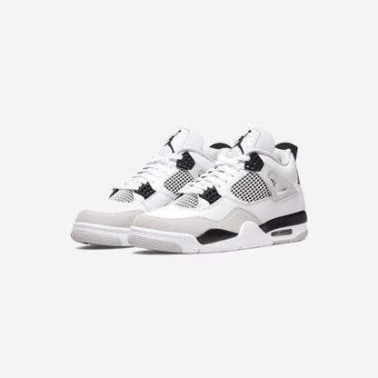 Air Jordan 4 Military Black