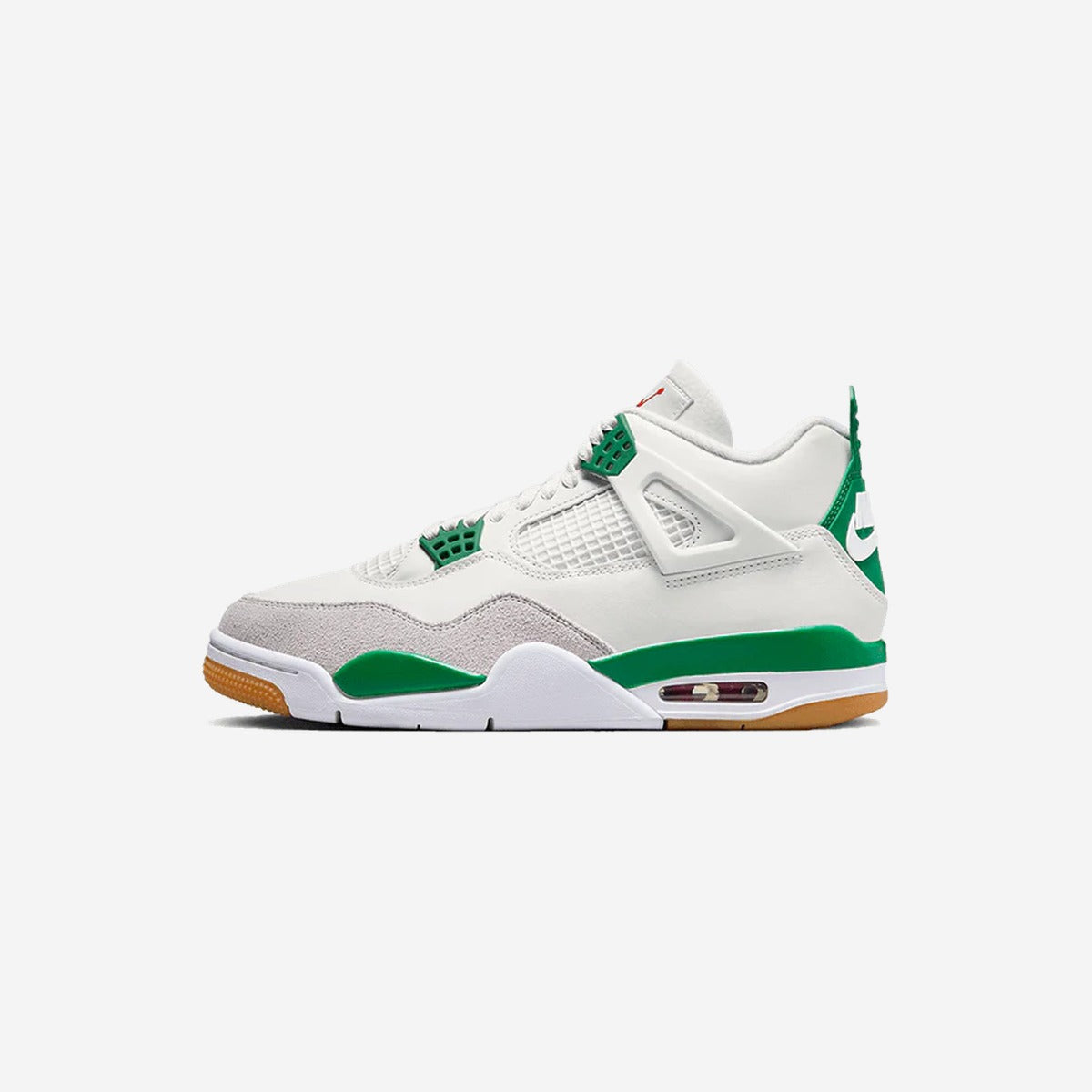 Air Jordan 4 Retro SB Pine Green