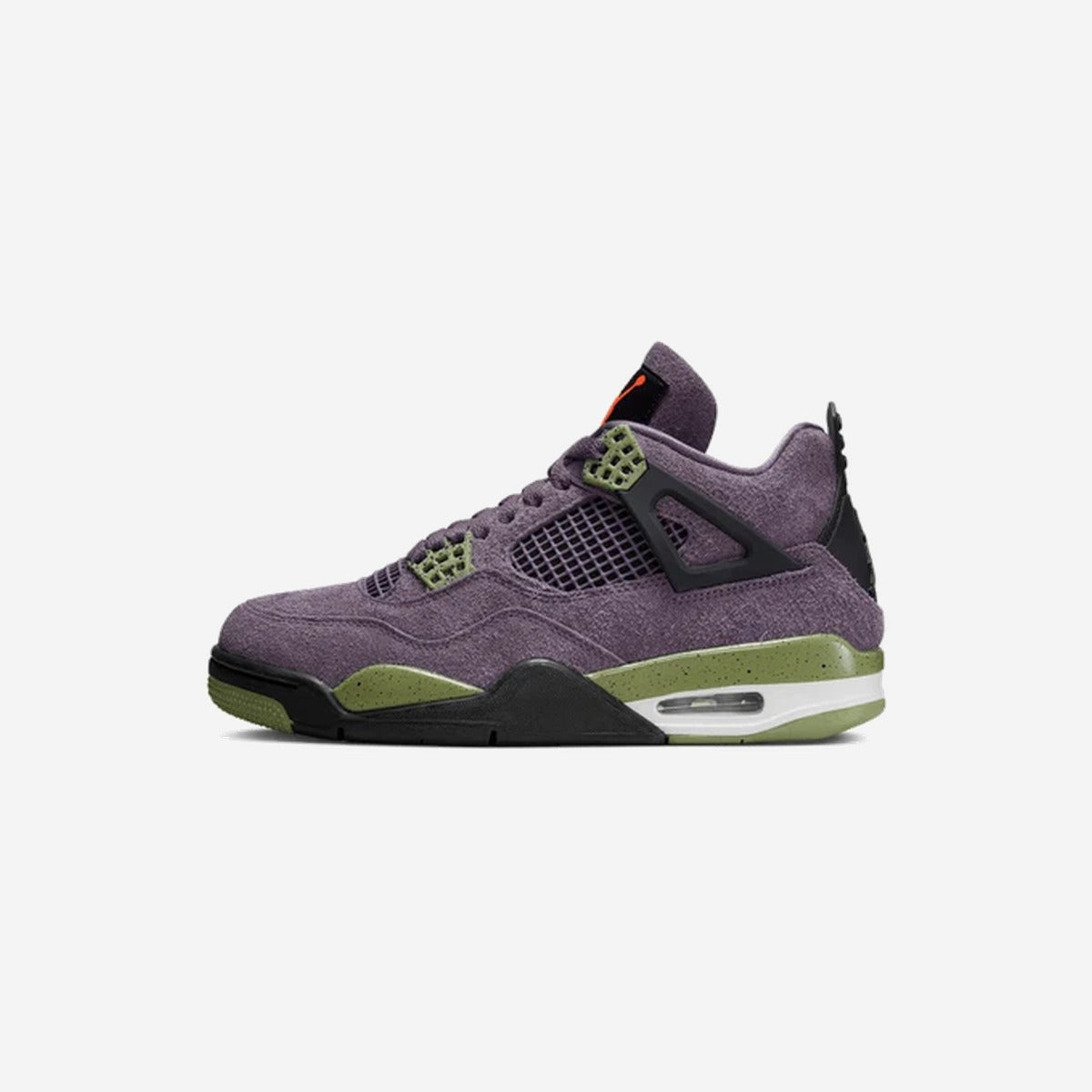 Air Jordan 4 Canyon Purple