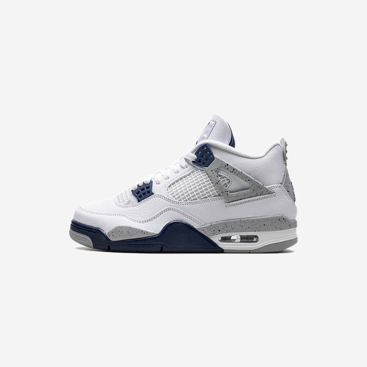 Air Jordan 4 Midnight Navy